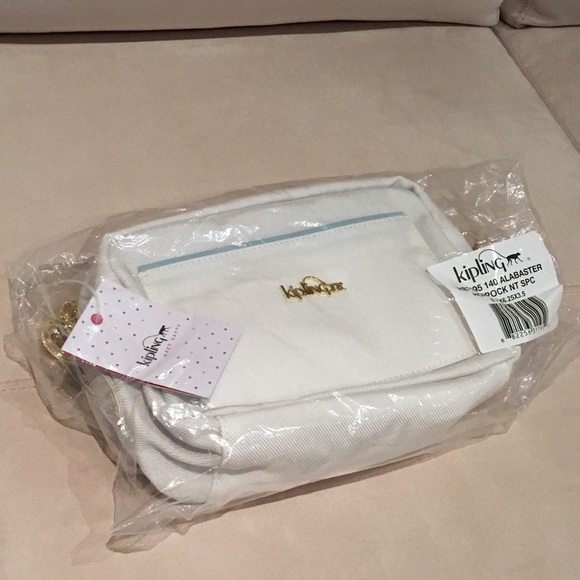 Kipling Hoppock Crossbody Camera Nylon Bag NEW - Picture 5 of 6